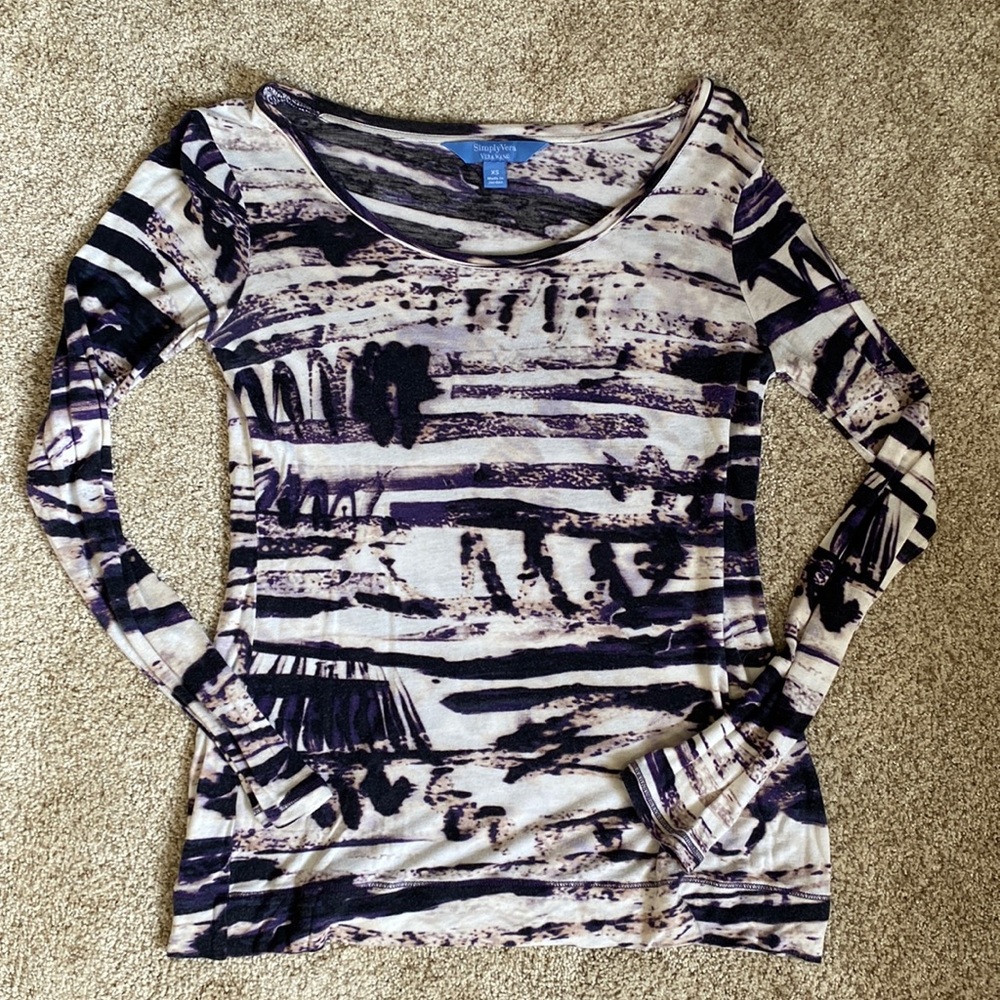 Vera Wang Shirt